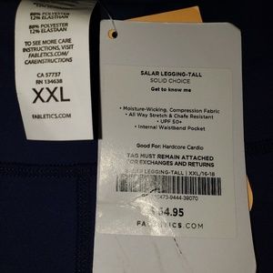 Fabletics Full Length Leggings